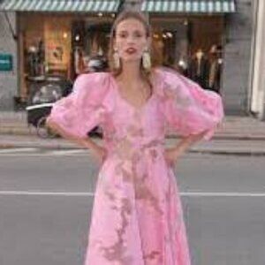 MR. LARKIN,  LEXI GOWN